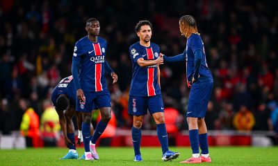 Revue de presse : Nice/PSG, Kolo Muani, Marquinhos et Dembélé