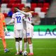 Israël/France - Barcola savoure la victoire et son but