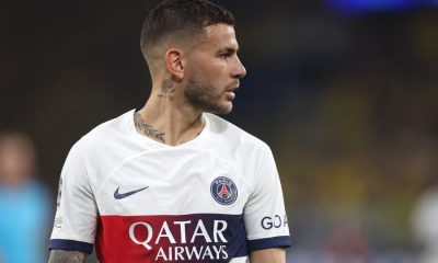 Lucas Hernandez ne fait pas encore tout l'entraînement collectif