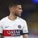 Lucas Hernandez ne fait pas encore tout l'entraînement collectif