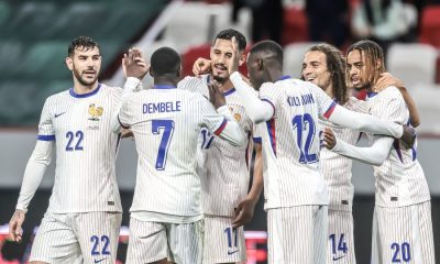 Israël/France - Les notes des Bleus dans la presse : petites moyennes et pour une large victoire