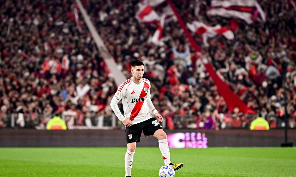 Mercato - Franco Mastantuono