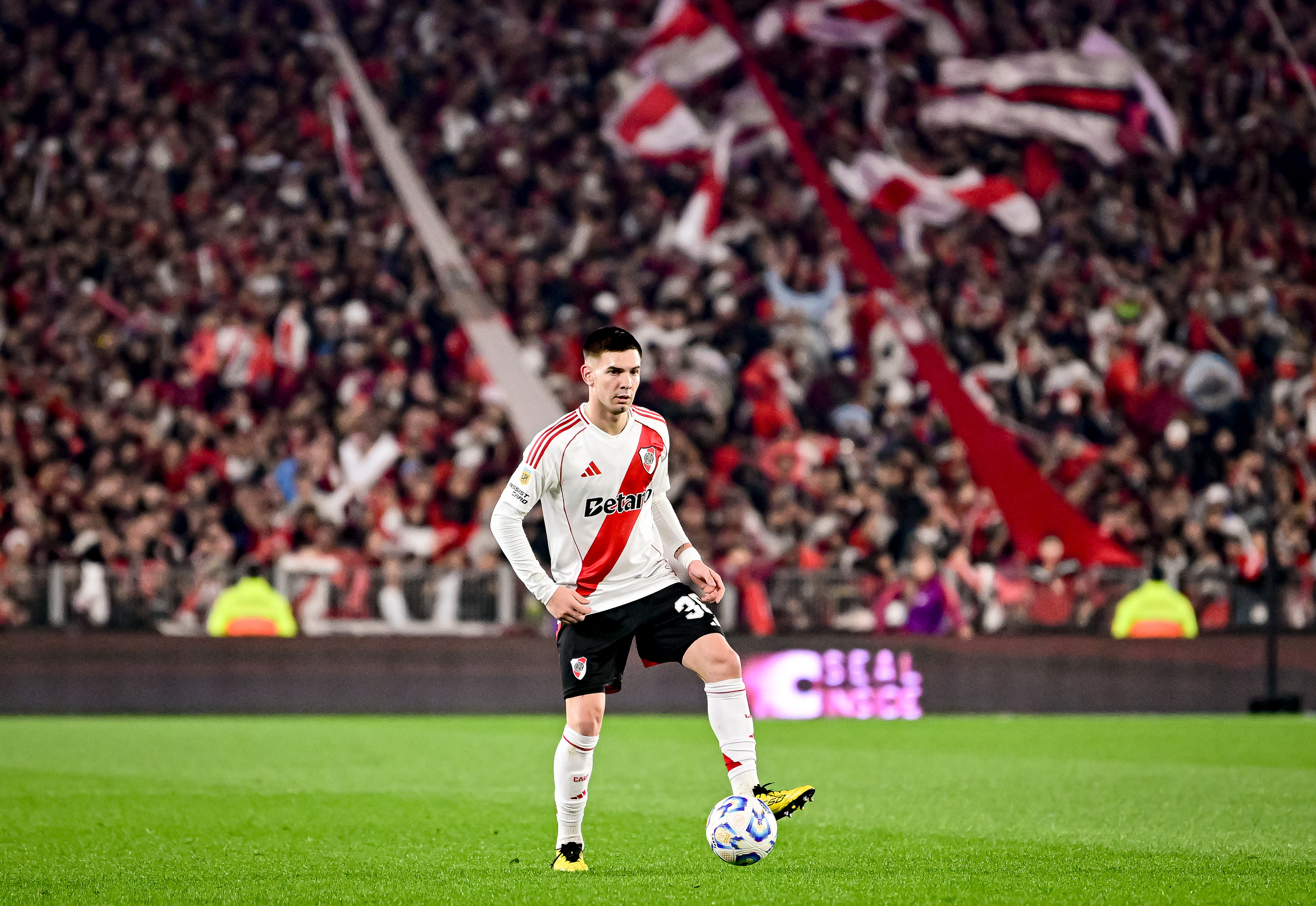 Mercato - Franco Mastantuono