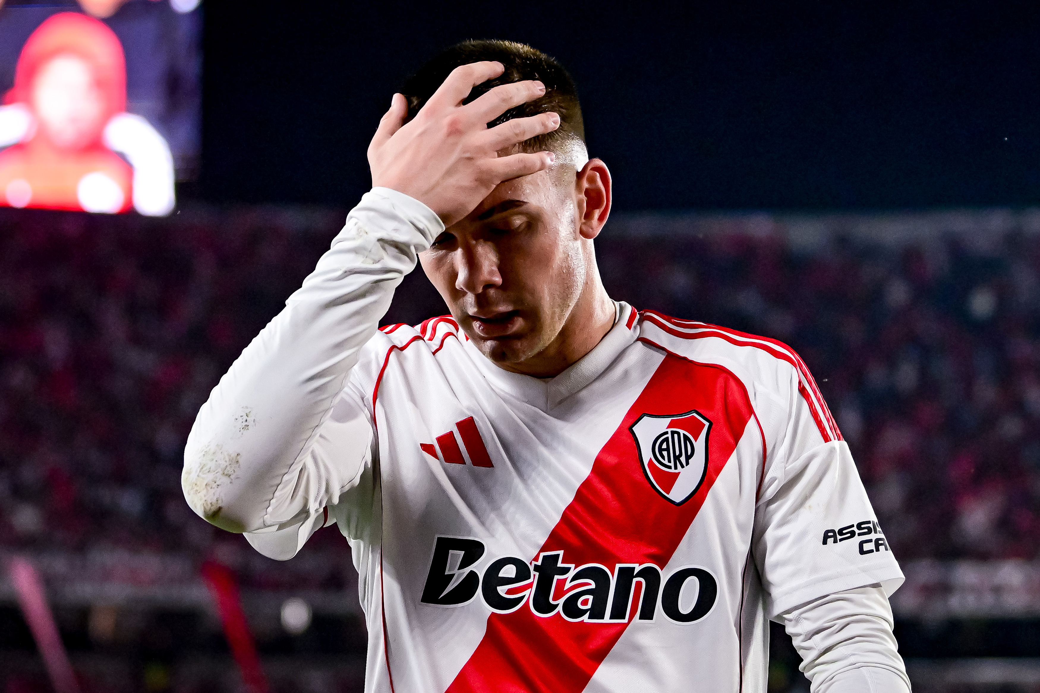 Mercato - Franco Mastantuono