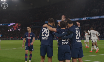 Le zapping de la semaine du PSG : large victoire et frustration