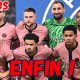 Vidéo PSG/Toulouse - Ruiz, Barcola, Kolo Muani...L'équipe parisienne et nos scores !
