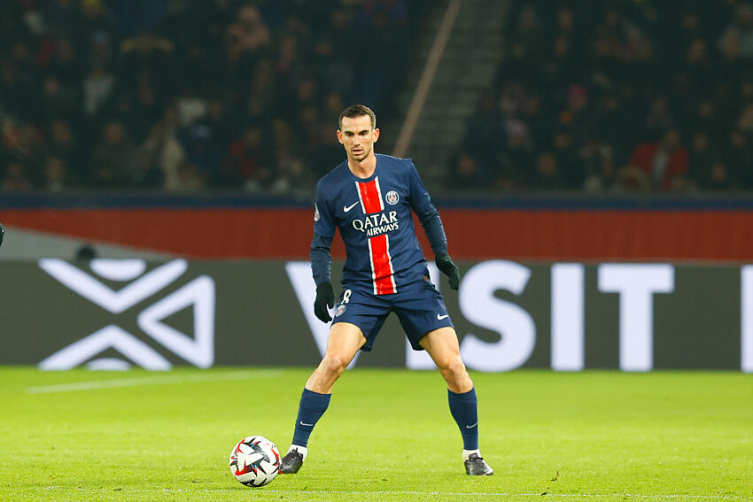 Fabian Ruiz PSG/Nantes