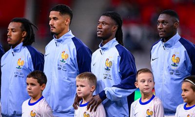 Italie/France - L'équipe des Bleus annoncée en 4-3-3 avec 1 Parisien