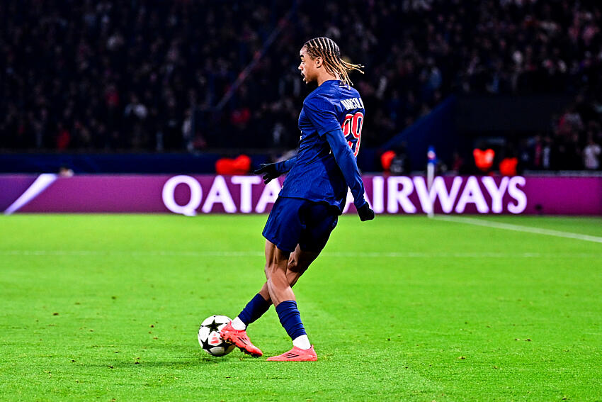 Salzbourg/PSG - Le joueur parisien en conférence de presse dévoilé