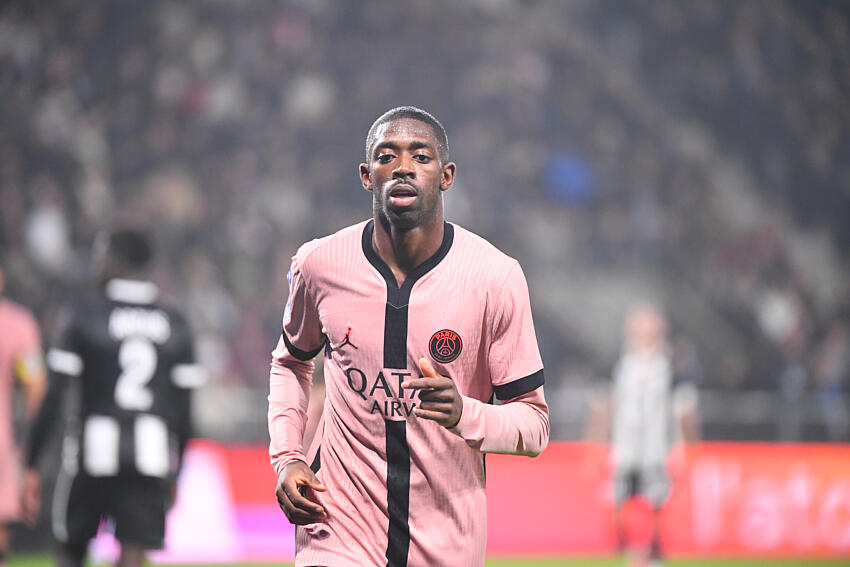 Mercato - Les plus grands de Premier League visent Dembélé !