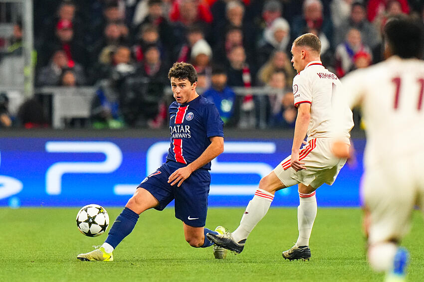 Bayern/PSG - Le meilleur joueur parisien est élu !