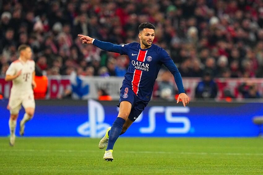 Revue de presse : PSG/Nantes, Ramos peut-être en 9 et tensions au Parc des Princes