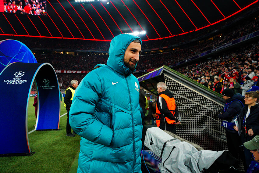 Bayern/PSG - Donnarumma remplaçant, Luis Enrique avait une excellente raison