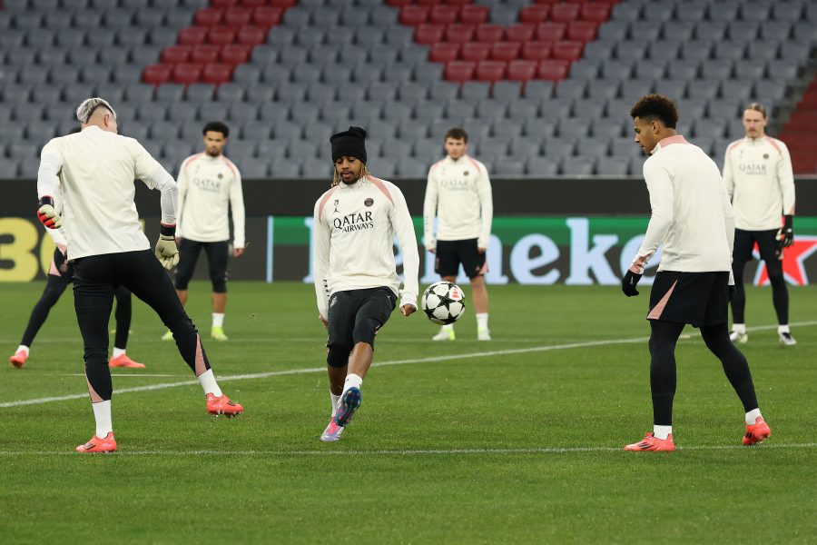 Revue de presse : Bayern/PSG, pression, Barcola et Kimpembe