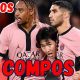 Vidéo Salzbourg/PSG - Lee Barcola, Doué...L'équipe parisienne et nos scores !