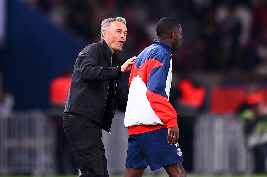 Revue de presse : Auxerre/PSG, Luis Enrique, Dembélé et Coupe du Monde des clubs