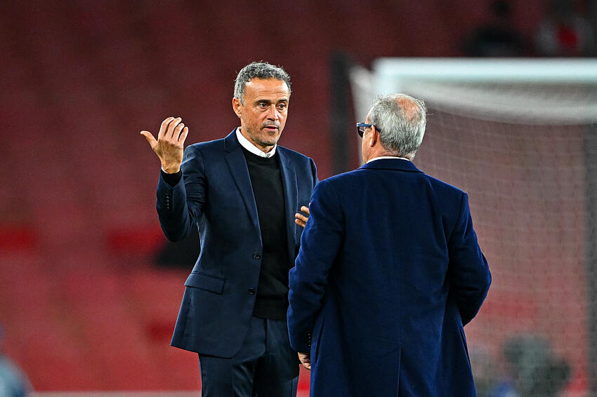 Mercato - Grande annonce sur les plans du PSG