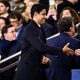 Salzbourg/PSG - Nasser Al-Khelaïfi «Gagner 3-0 ici, ça fait du bien !»