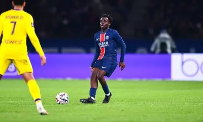 Mercato - Un Titi du PSG visé par Montpellier !