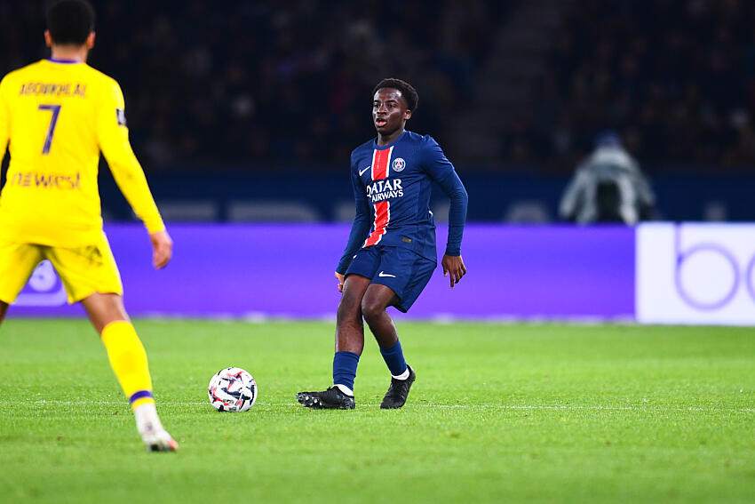 Mercato - Un Titi du PSG visé par Montpellier !