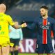 PSG/Nantes - Ramos «garder notre calme et notre confiance pour avancer»