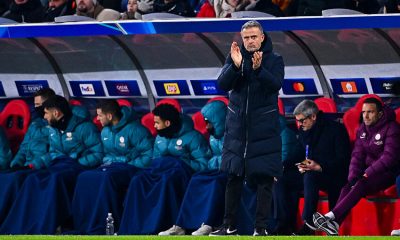 Salzbourg/PSG - Luis Enrique savoure la victoire, sans oublier le travail qui reste
