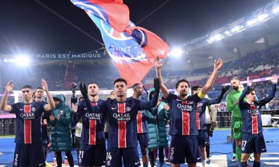 PSG/Lyon - Doué heureux collectivement et individuellement