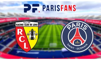 Lens/PSG - 32e de finale de Coupe de France 2024/2025
