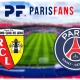 Lens/PSG - 32e de finale de Coupe de France 2024/2025