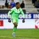 Donovan LEON Auxerre/PSG