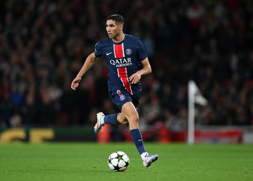 Revue de presse : Choc PSG/Lyon, tensions Al-Khelaïfi/Textor et Hakimi