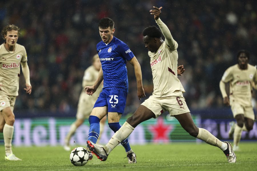 Salzbourg/PSG - Baidoo souligne le "courage" nécessaire