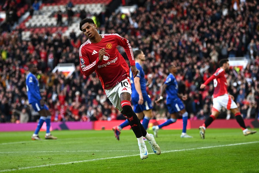 Mercato - Rashford au PSG, la réponse est nette