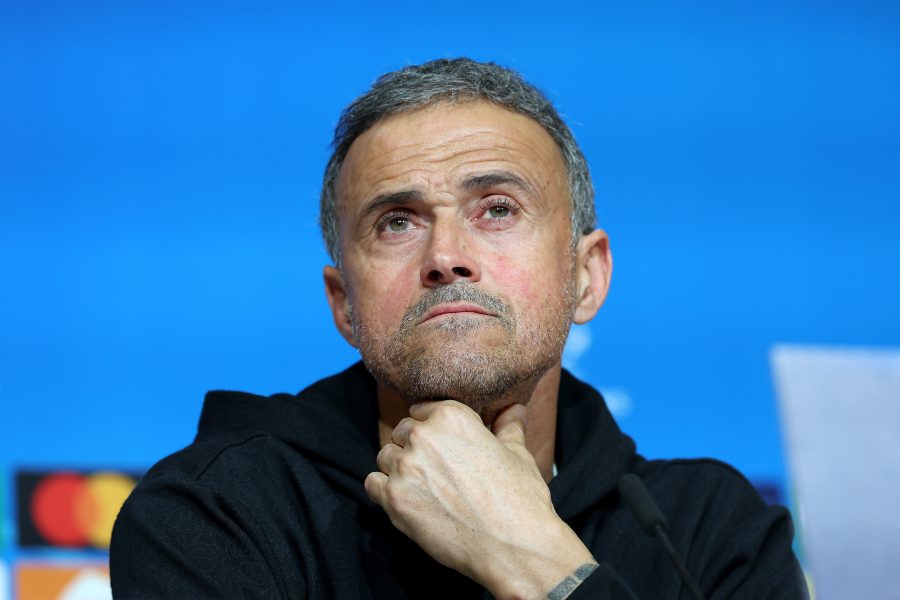 Revue de presse : Luis Enrique impliqué dans la formation au PSG