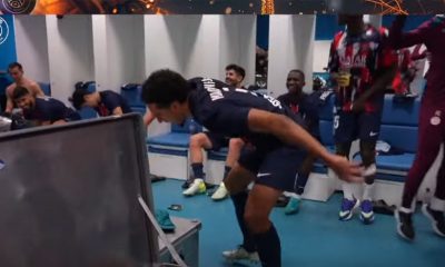 Le best of du zapping du PSG sur la première moitié de la saison 2024-2025
