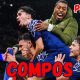 Vidéo Stuttgart/PSG - Doué, Ramos, Lee...L'équipe parisienne et nos scores !