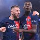 Revue de presse : Un janvier "chaud" pour le PSG