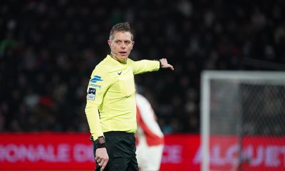 PSG/Angers - L'arbitre du match désigné, ses statistiques principales