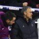 FC Espaly/PSG - Luis Enrique félicite l'adversaire et évoque le terrain