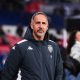 PSG/Monaco - Hütter "Le score ne reflète pas la qualité qu'on a montrée"