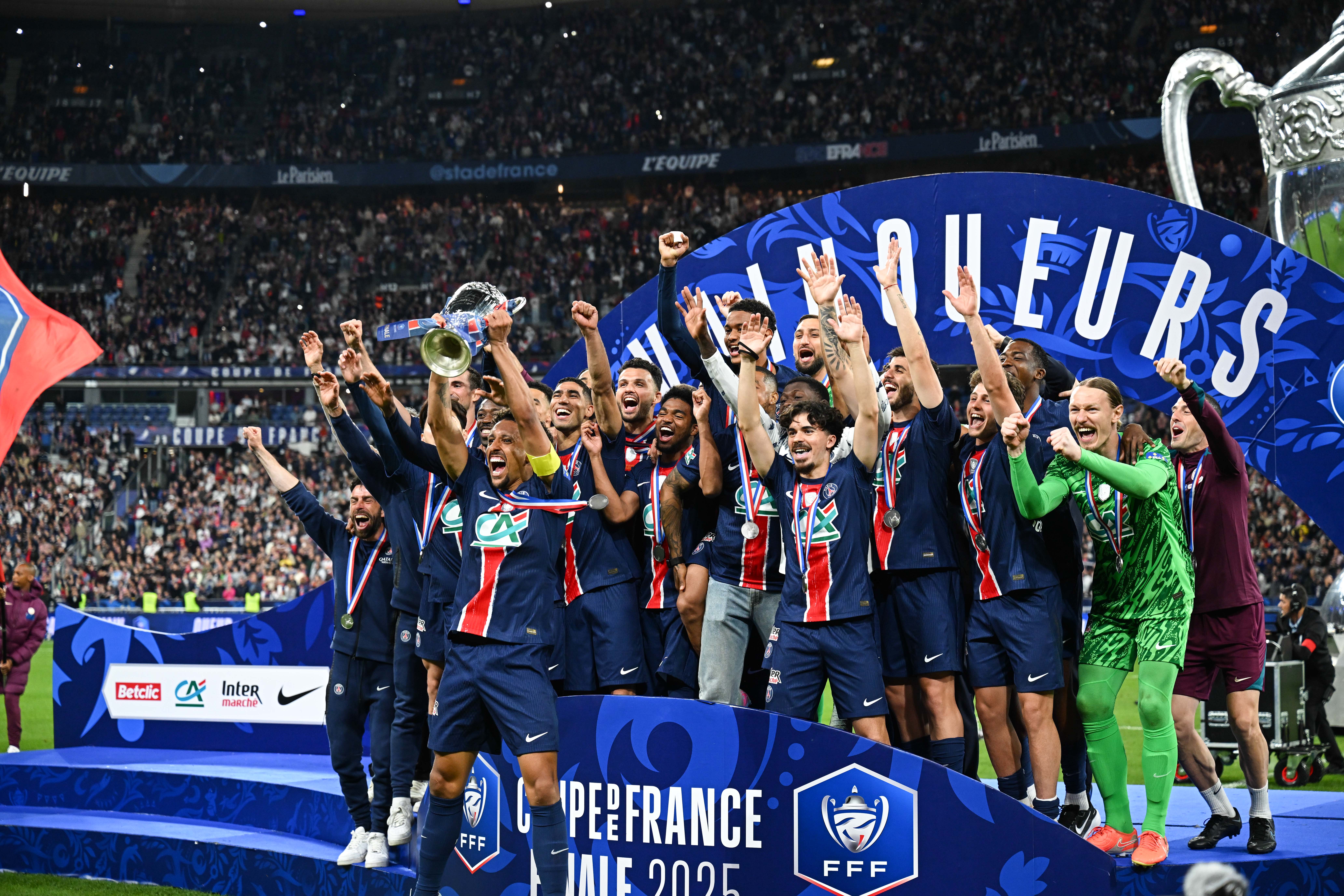 Revue de presse : PSG/Reims, finale gagnée en pensant à la LDC et de légers doutes