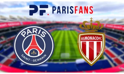 PSG/Monaco - Troph&eacute;e des Champions 2024
