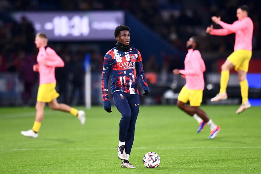 Mercato - Un joueur du PSG a signé en Allemagne !