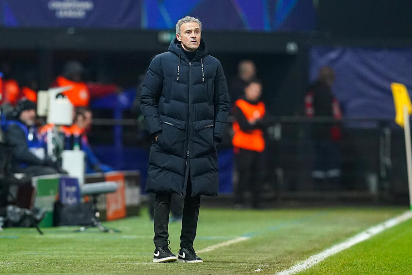 Revue de presse : Un PSG top 5 QSI et la LDC face à Brest