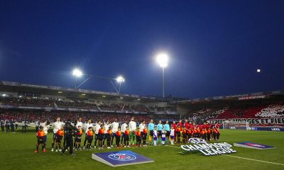 PSG/Brest - Le maillot parisien pour le barrage retour annoncé