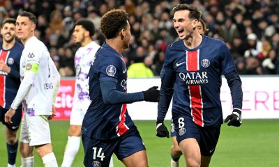 Toulouse/PSG - Ruiz se confie : succès, rôle et Mayulu