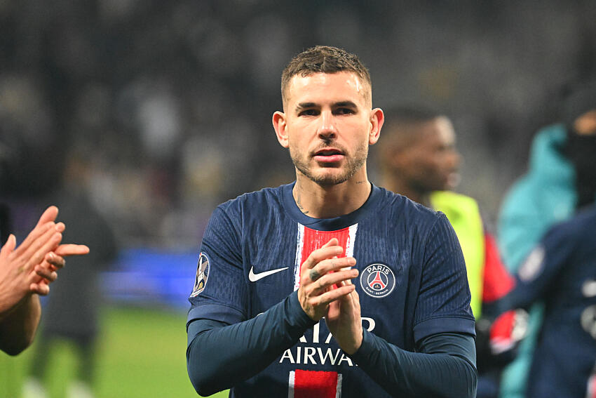 Mercato - Un Champion du monde sur le départ du PSG ?