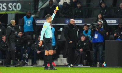 Rennes/PSG - L'arbitre du match désigné, peu d'expérience mais des cartons