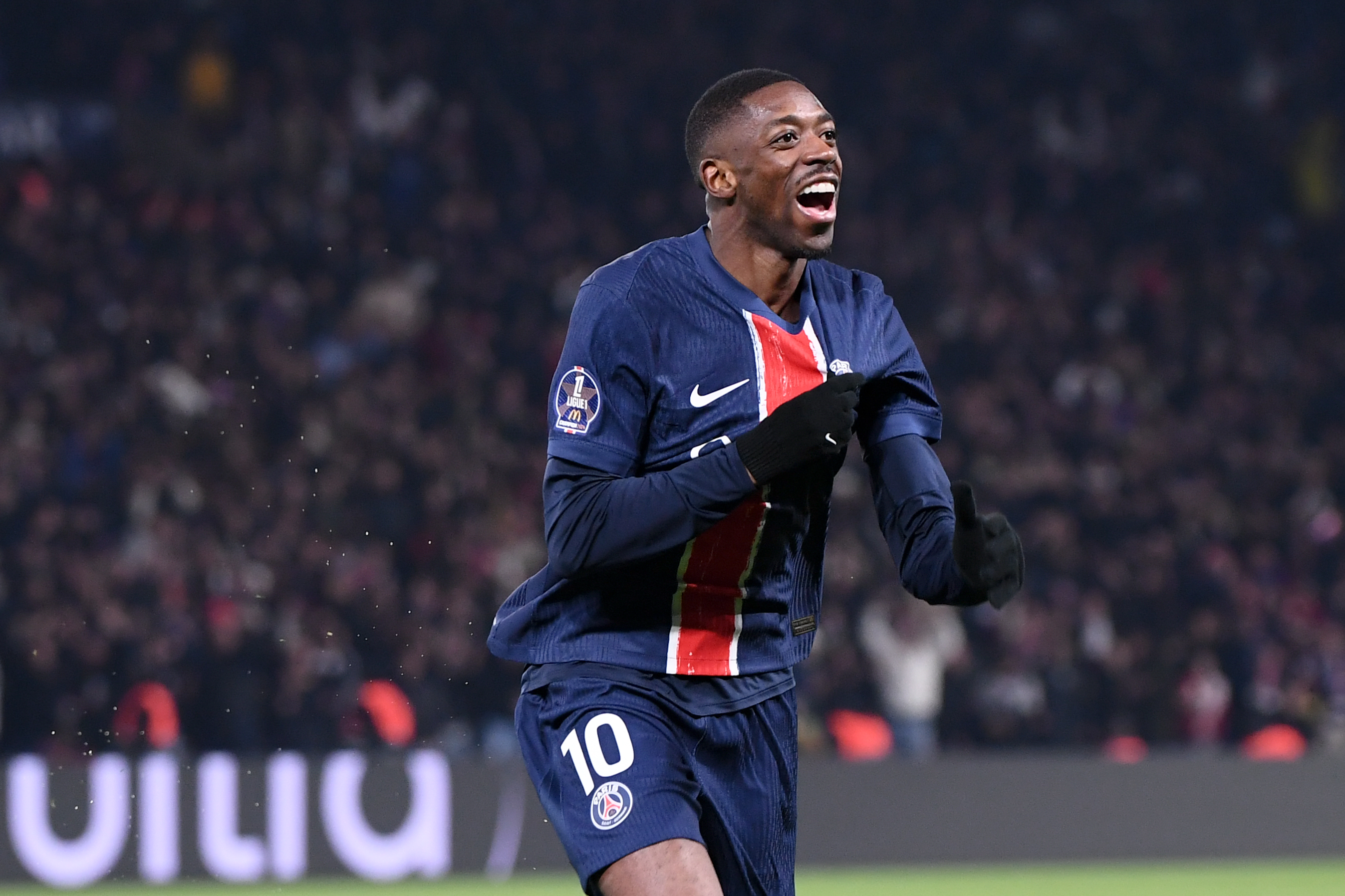 Joyeux anniversaire Ousmane Dembélé !