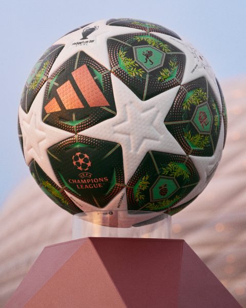 Officiel - La ballon de la phase finale en Ligue des Champions dévoilé